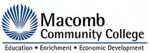 Logo for Macomb Community College
