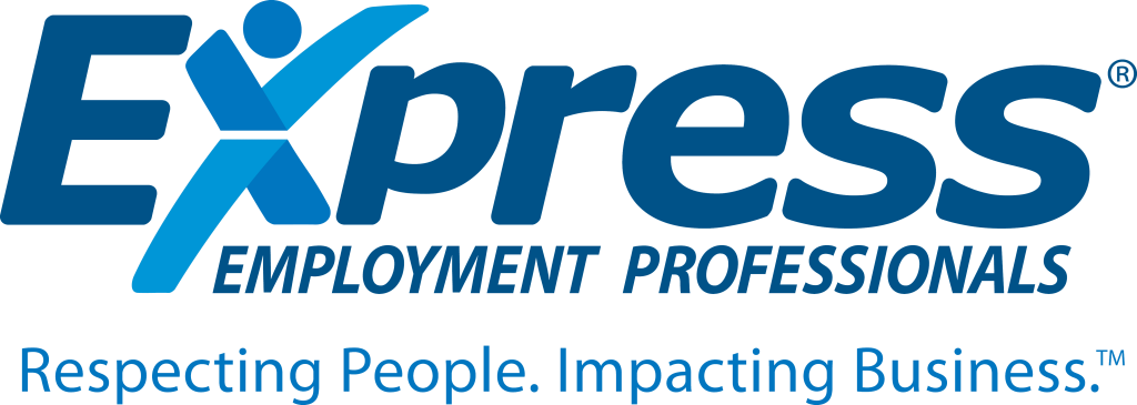 Logo for Express Employment Professionals