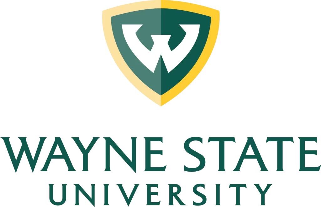 Logo for Wayne State University
